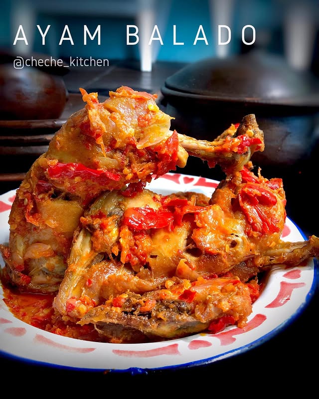 20 Resep masakan bumbu balado untuk buka puasa, enak, mudah dibuat, sederhana, dan praktis