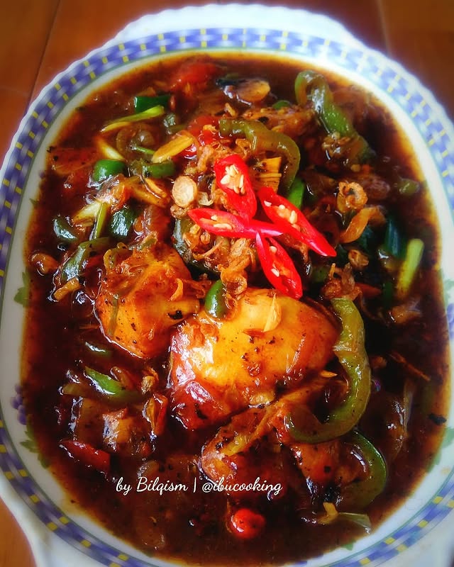 20 Resep menu sahur serba ayam kecap, empuk, legit, enak, sederhana, praktis, dan bikin nagih