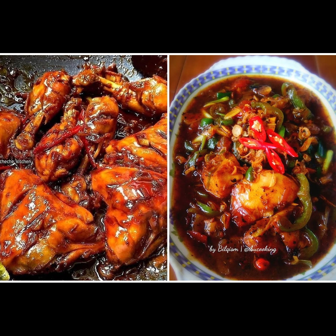 20 Resep menu sahur serba ayam kecap, empuk, legit, enak, sederhana, praktis, dan bikin nagih