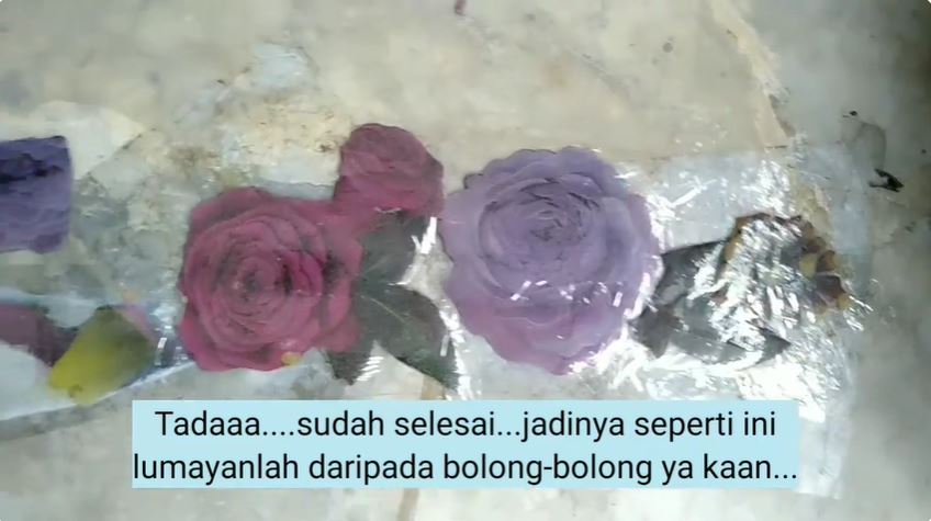 Trik memperbaiki lantai keramik pecah tanpa ditambal semen, kembali rapat pakai 1 sampah rumah tangga