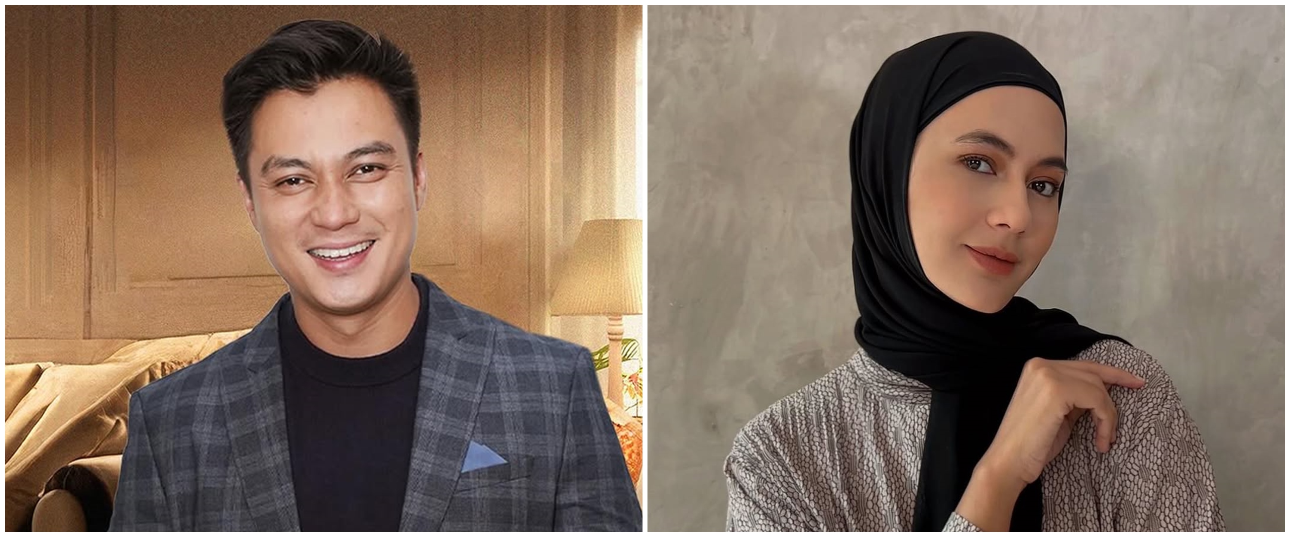 Rekaman suara Baim Wong diduga memarahi Paula Verhoeven tersebar, tuding sang istri lakukan ini