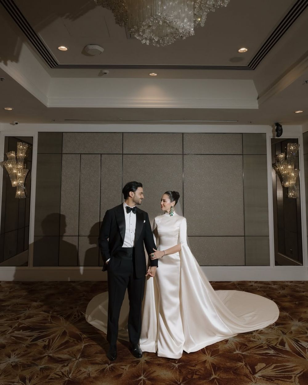 Sebut istri yang bersih-bersih rumah tandanya stres, pernyataan Pevita Pearce jadi sorotan