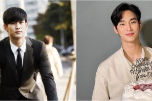 Buntut skandal terkait Kim Sae Ron, Prada akhiri kontrak dengan Kim Soo Hyun