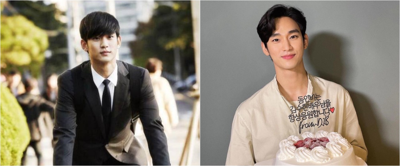 Buntut skandal terkait Kim Sae Ron, Prada akhiri kontrak dengan Kim Soo Hyun