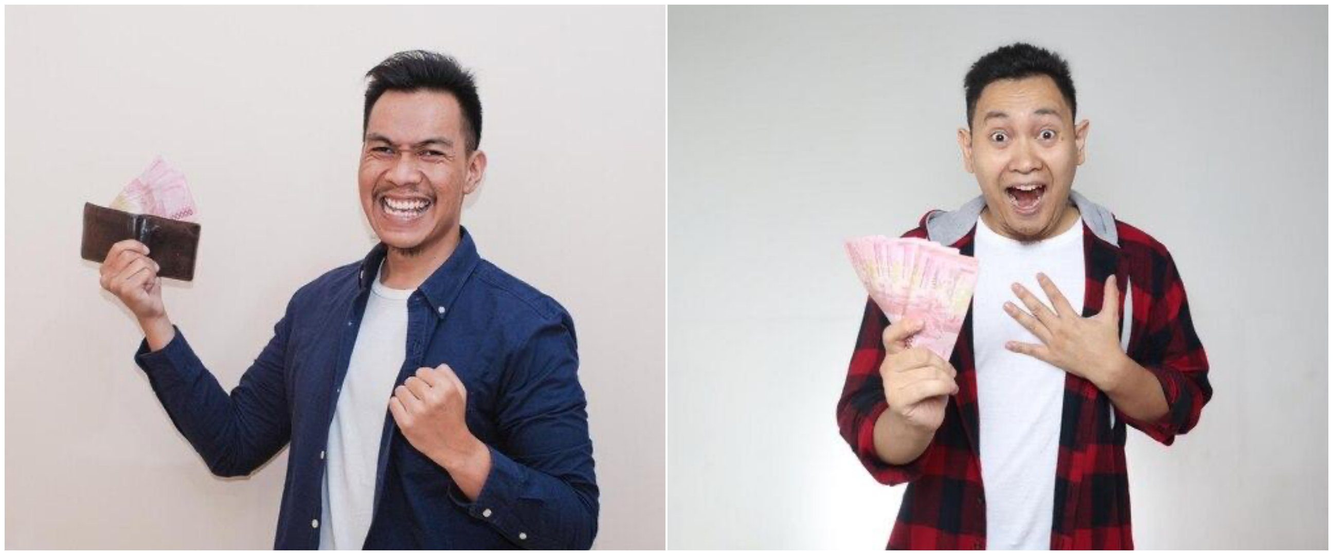 50 Kata-kata THR lucu buat update status, datang sekejap, habis secepat kilat