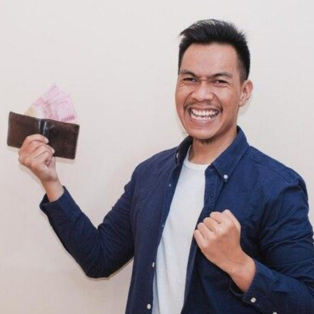 50 Kata-kata THR lucu buat update status, datang sekejap, habis secepat kilat