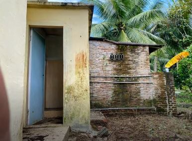 Padahal lahannya cuma sempit, 9 potret makeover rumah KPR ini hasil akhirnya bikin lupa aslinya