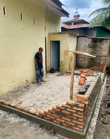 Padahal lahannya cuma sempit, 9 potret makeover rumah KPR ini hasil akhirnya bikin lupa aslinya