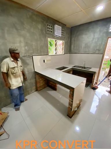 Padahal lahannya cuma sempit, 9 potret makeover rumah KPR ini hasil akhirnya bikin lupa aslinya