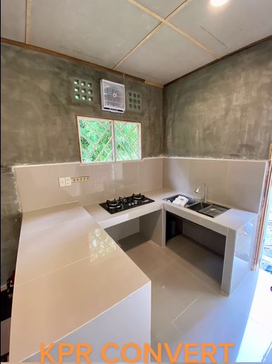 Padahal lahannya cuma sempit, 9 potret makeover rumah KPR ini hasil akhirnya bikin lupa aslinya