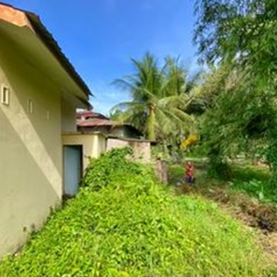 Padahal lahannya cuma sempit, 9 potret makeover rumah KPR ini hasil akhirnya bikin lupa aslinya