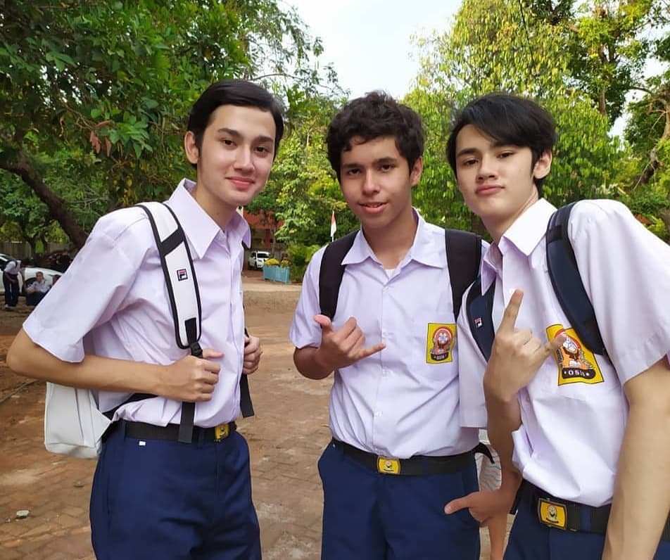 Dulu sinetronnya ikonik banget, begini 11 potret terbaru Rifky anak Shireen Sungkar di Cinta Fitri