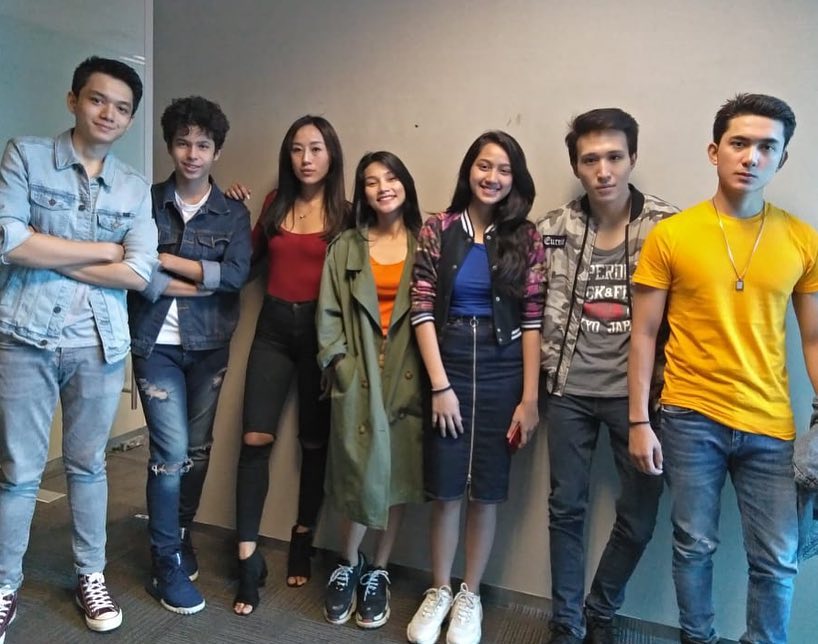 Dulu sinetronnya ikonik banget, begini 11 potret terbaru Rifky anak Shireen Sungkar di Cinta Fitri