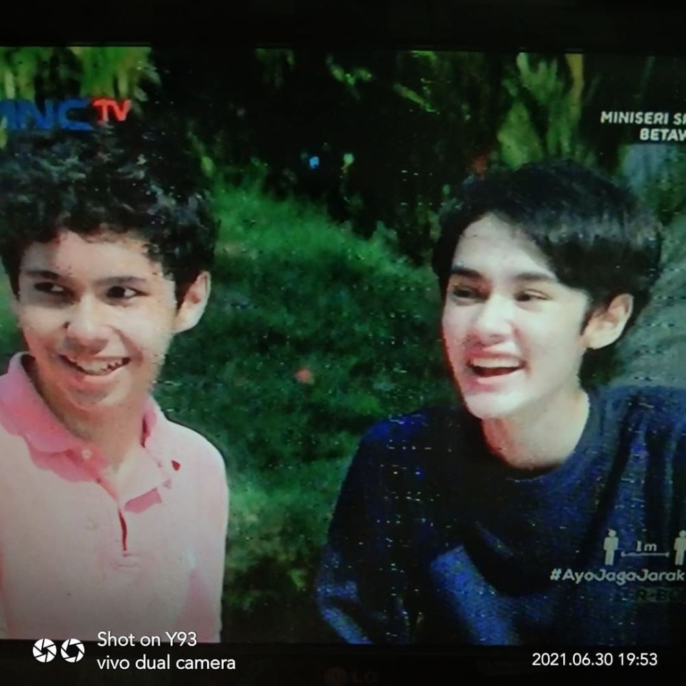 Dulu sinetronnya ikonik banget, begini 11 potret terbaru Rifky anak Shireen Sungkar di Cinta Fitri