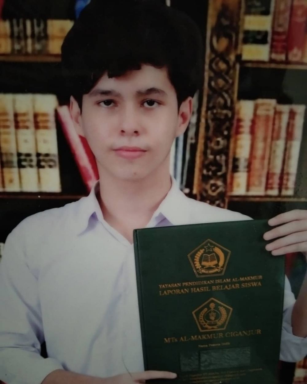 Dulu sinetronnya ikonik banget, begini 11 potret terbaru Rifky anak Shireen Sungkar di Cinta Fitri