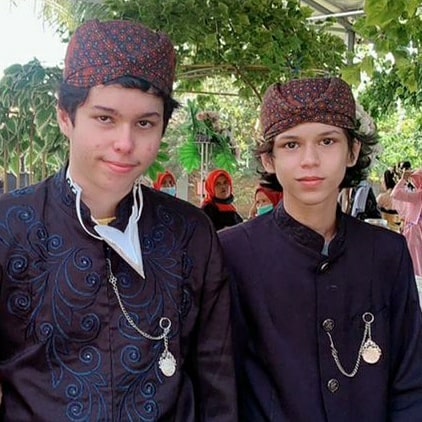 Dulu sinetronnya ikonik banget, begini 11 potret terbaru Rifky anak Shireen Sungkar di Cinta Fitri