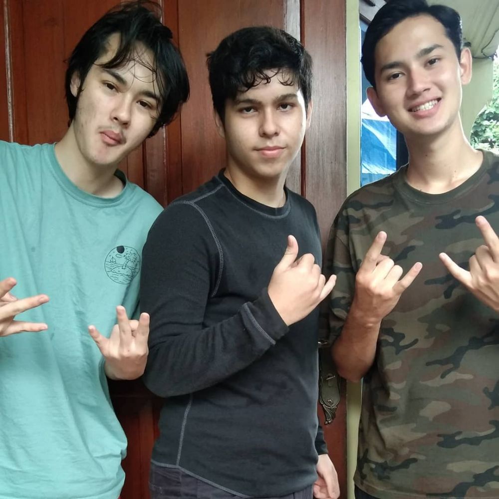 Dulu sinetronnya ikonik banget, begini 11 potret terbaru Rifky anak Shireen Sungkar di Cinta Fitri