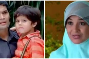 Dulu sinetronnya ikonik banget, begini 11 potret terbaru Rifky anak Shireen Sungkar di Cinta Fitri