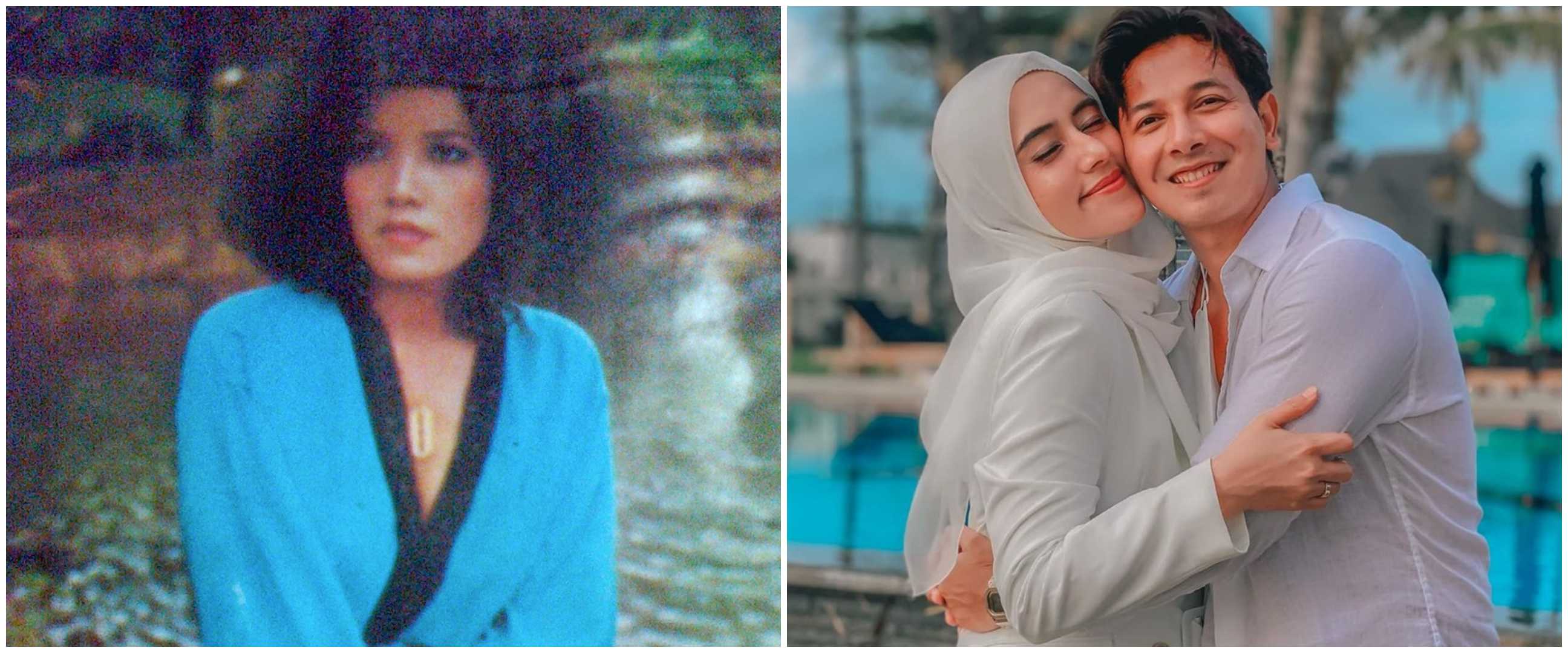 Tak banyak yang tahu gadis rambut curly ini ternyata mertua Fairuz A Rafiq, begini kabar terbarunya