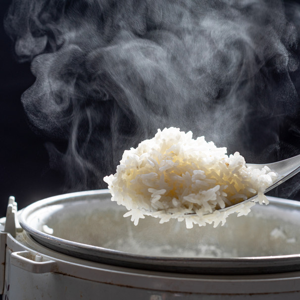 Nasi sisa jangan dibuang! Begini cara bikin nasi kemarin jadi pulen lagi