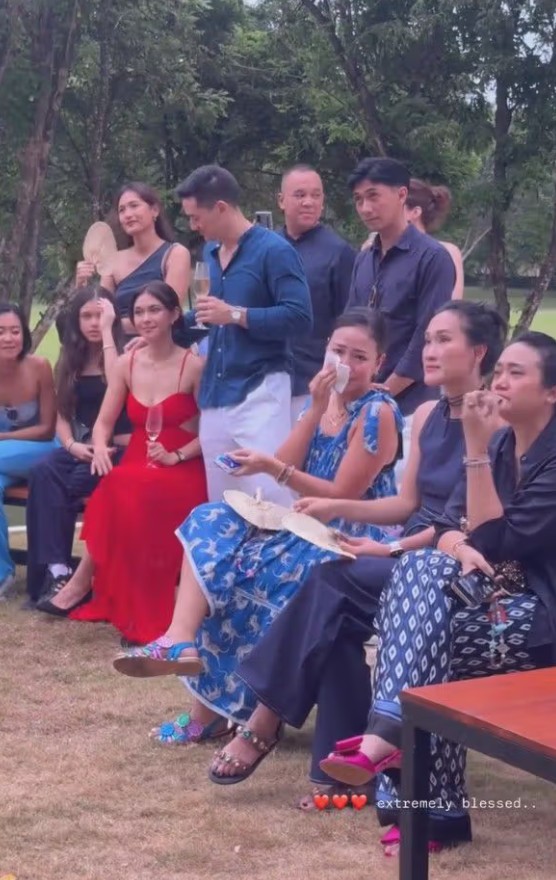 Tiba-tiba dijemput pakai helikopter sama Andrew White, begini 9 momen kejutan ultah Nana Mirdad ke-40