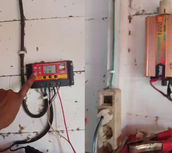 Tak ada akses listrik di kampung, wanita asal Papua ini punya cara kreatif untuk bisa ngeprint