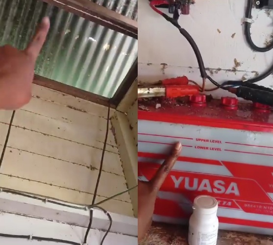 Tak ada akses listrik di kampung, wanita asal Papua ini punya cara kreatif untuk bisa ngeprint