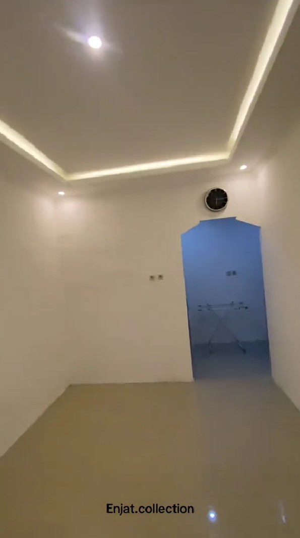 Rumah subsidi tipe 30 dimakeover jadi bak hunian di komplek elit, 9 potret interiornya bikin mupeng