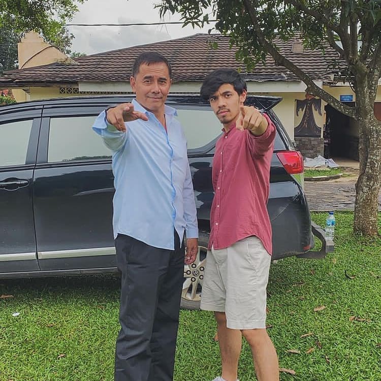 Pemeran suami Suzanna di film horor ini ternyata pamannya Raisa, begini 11 potret gagahnya di usia 60