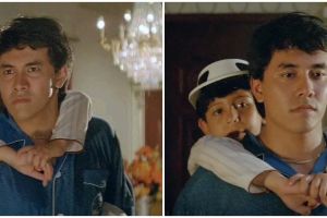 Pemeran suami Suzanna di film horor ini ternyata pamannya Raisa, begini 11 potret gagahnya di usia 60