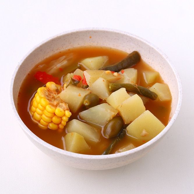 Resep sayur asem Jawa, menu sahur sehat dan segar
