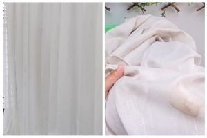 Trik mudah bersihkan gorden dekil tanpa dikucek deterjen, cuma pakai 3 bahan dapur