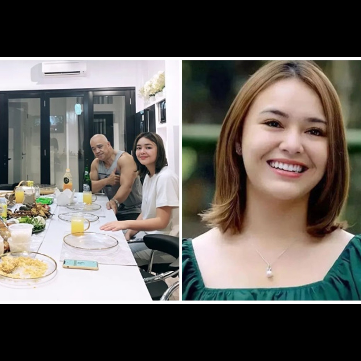 Sukses bangun rumah mewah bak hotel, 9 potret dapur Amanda Manopo ini minimalis didominasi warna putih