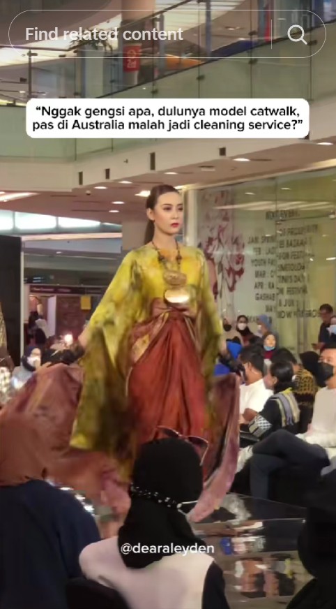 Disindir lulusan UGM cumlaude jadi cleaning service, wanita ini balas pamer hasil kerja fantastis