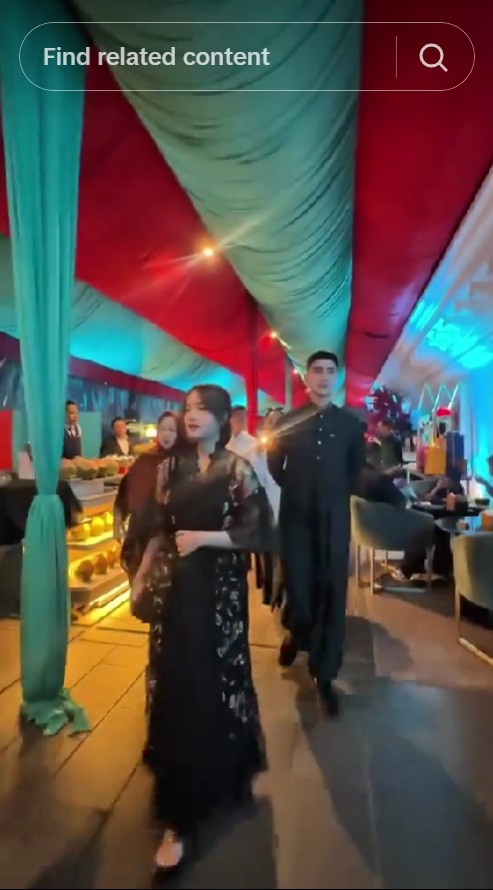 9 Momen Fuji ikut buka puasa bareng keluarga Verrell Bramasta, akrab TikTokan dengan Venna Melinda