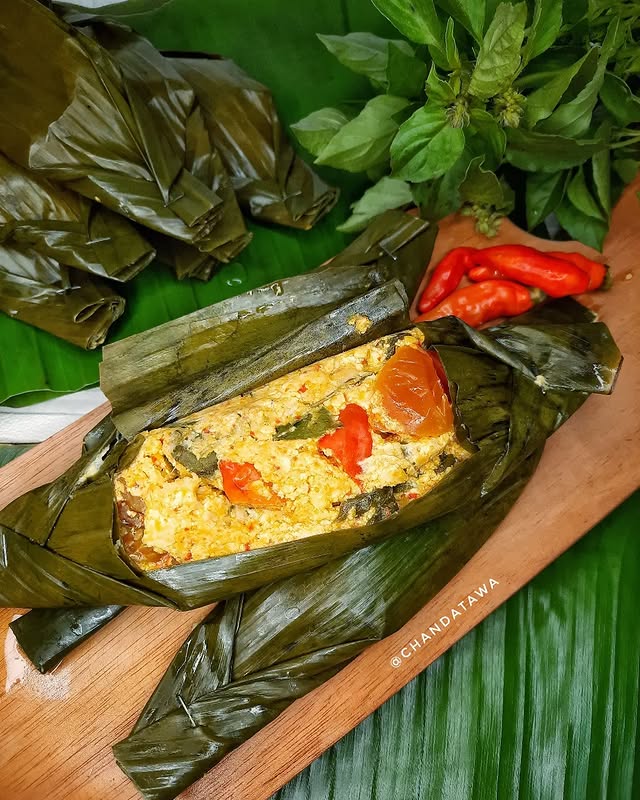 20 Resep pepes untuk buka puasa, enak, simpel, bergizi, praktis, dan mudah dibuat