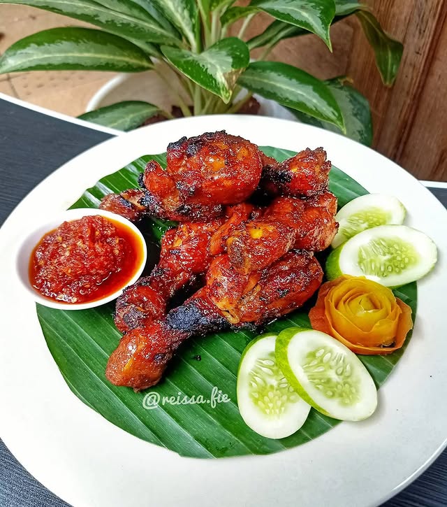 17 Resep ayam bakar untuk sahur, empuk, enak, praktis, dan bikin nagih