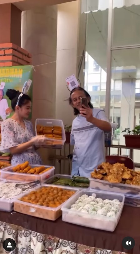 Definisi duit di tangan istri tepat, cara cerdas Karina Ranau 'ngumpetin' uang belanja biar berlipat