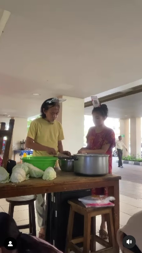 Definisi duit di tangan istri tepat, cara cerdas Karina Ranau 'ngumpetin' uang belanja biar berlipat