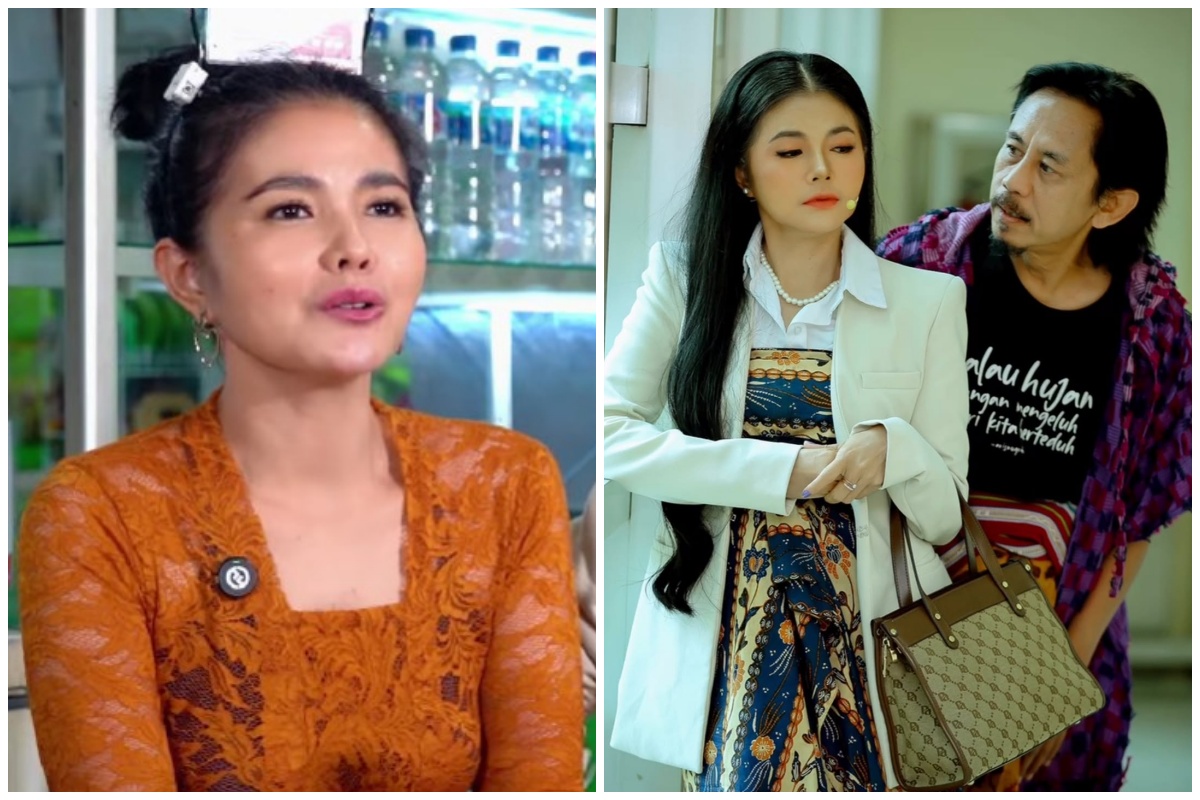 Definisi duit di tangan istri tepat, cara cerdas Karina Ranau 'ngumpetin' uang belanja biar berlipat