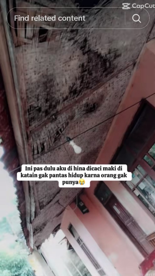 Dihina miskin rumah reyot, wanita ini pamer hunian bak istana di kampung hasil ngonten, 11 potretnya