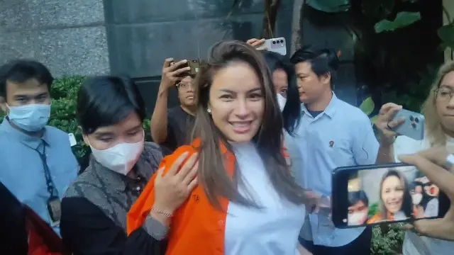 Nikita Mirzani rayakan ulang tahun ke-39 di penjara, ungkap pesan haru untuk diri sendiri