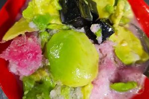 Resep es campur alpukat susu, takjil segar dan manis untuk berbuka