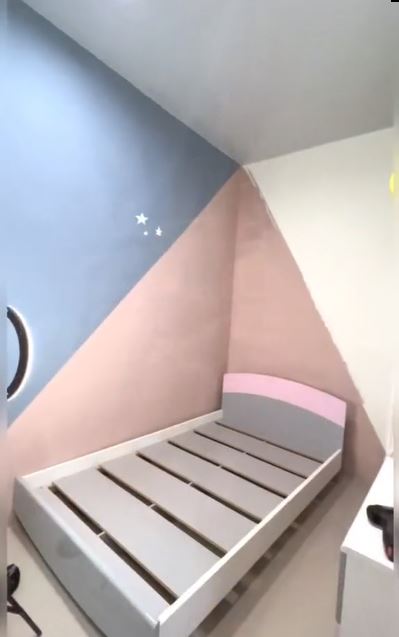 Pasangan suami istri ini kompak makeover kamar anak, potret hasilnya estetik pol bikin terpana