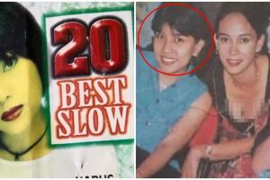 Gadis di samping Nike Ardilla dulu penyanyi top kini mantu keluarga Cendana, intip 11 potret lawasnya