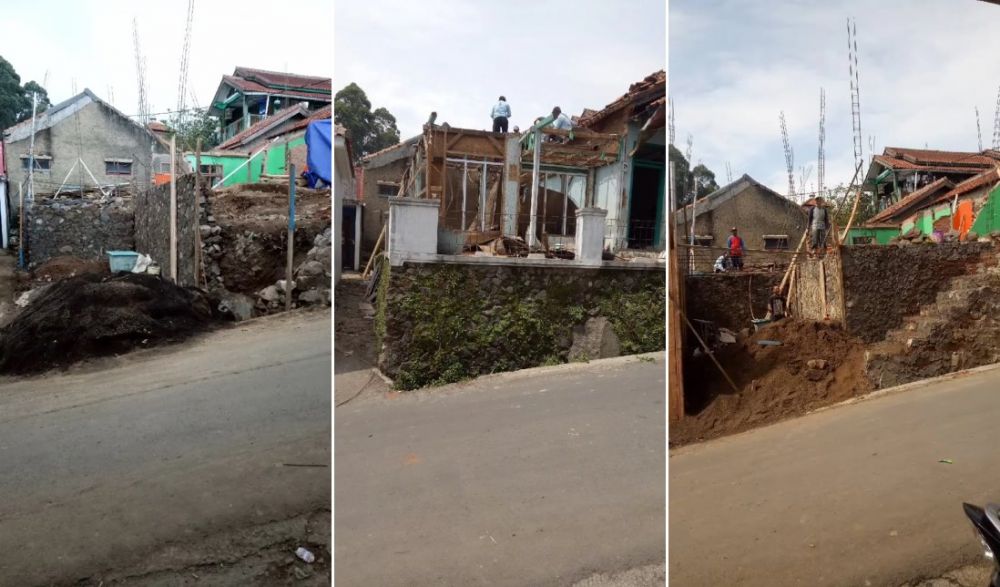 Sempat viral ditonton 15 juta kali, transformasi rumah lawas jadi hunian mewah ini bikin lupa aslinya