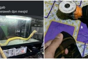  11 Momen lucu ini cuma ada waktu Ramadhan, kenapa sih harus pakai sarung?