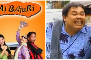 Komedian Mat Solar 'Bajaj Bajuri' meninggal dunia di usia 62 tahun