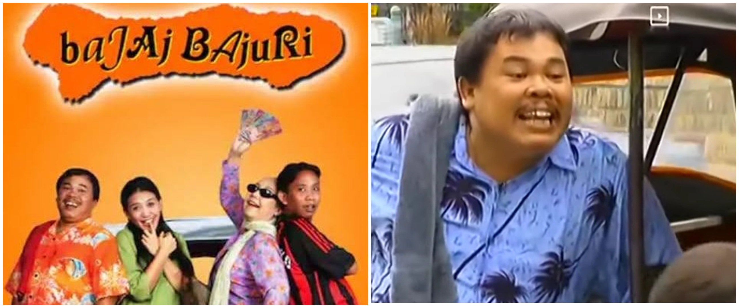 Komedian Mat Solar 'Bajaj Bajuri' meninggal dunia di usia 62 tahun