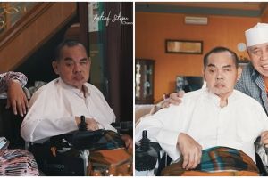Mat Solar meninggal dunia di usia 62 tahun, begini cerita perjuangannya melawan stroke 